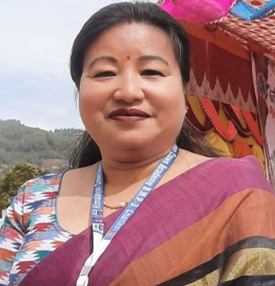 Maya Tamang
