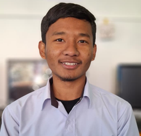 Mr. Ishan Tamang