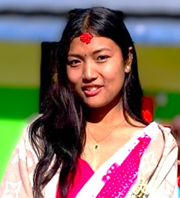 Ms. Doma Tamang