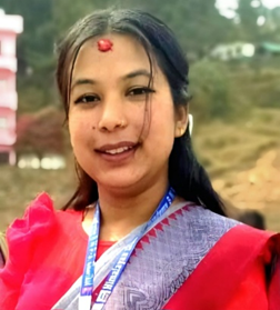 Ms. Samjana Sadashankar