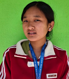 Ms. Pasang Doma Tamang