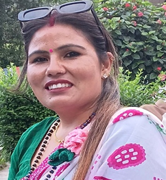 Mrs. Yasodha Budhathoki